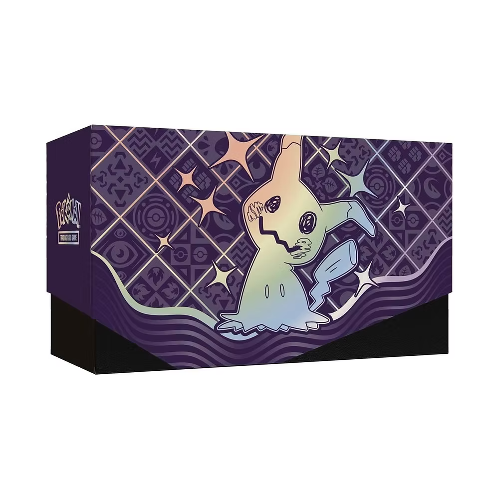 Paldean Fates - Elite Trainer Box