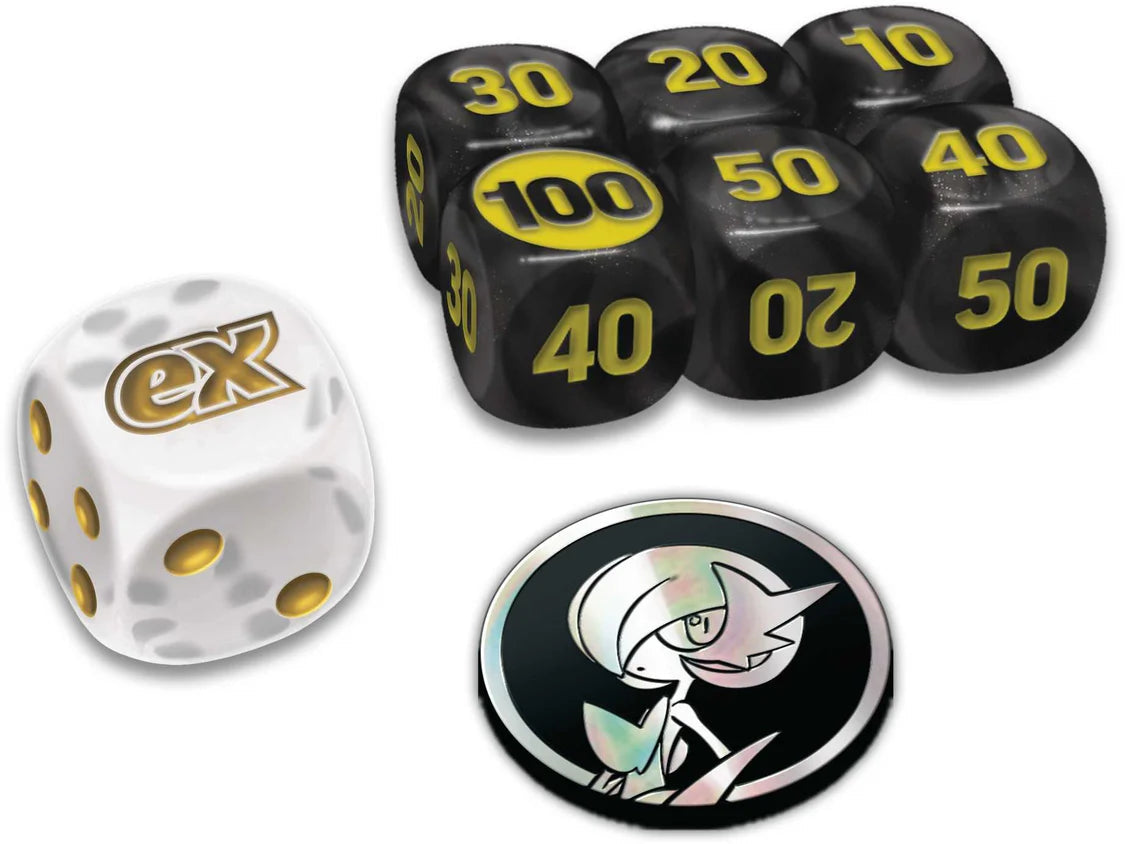 Mega Evolutions - Elite Trainer Box Gardevoir