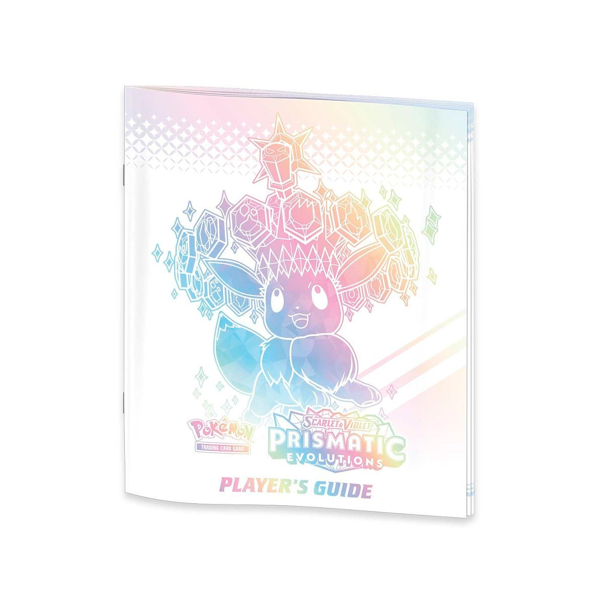 Prismatic Evolutions - Pokémon Center Elite Trainer Box