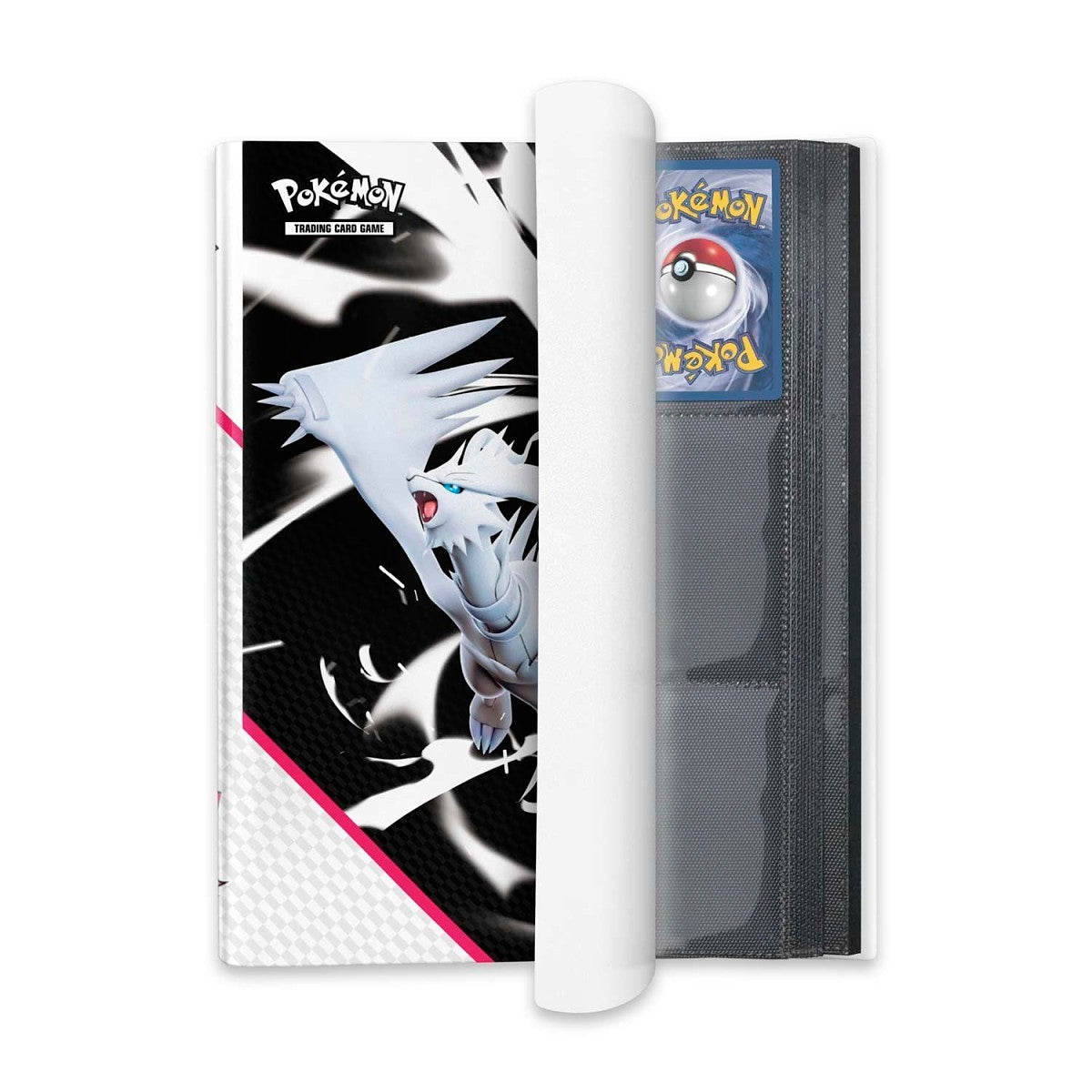 White Flare - Binder Collection