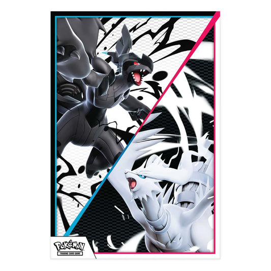 Black Bolt & White Flare - Poster Collection