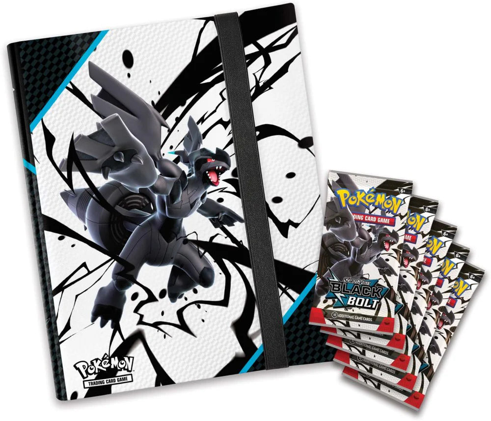 Black Bolt - Binder Collection