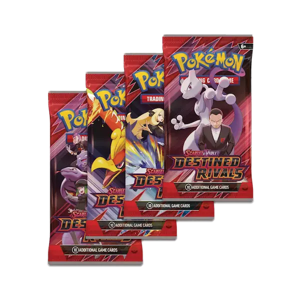 Booster Box Destined Rivals - Pókemon (36 sobres)