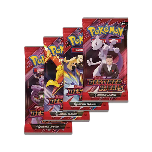 Booster Box Destined Rivals - Pókemon (36 sobres)