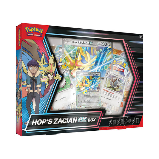 Journey Together - Hop’s Zacian Box
