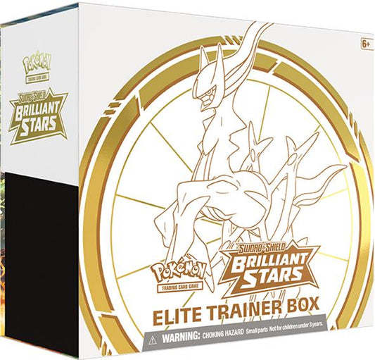 Brilliant - Elite Trainer Box