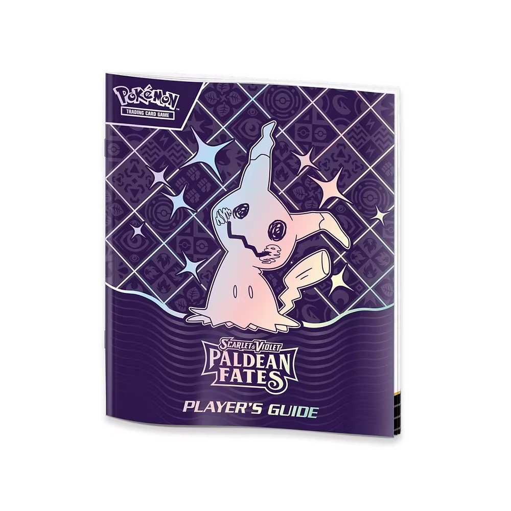 Paldean Fates - Elite Trainer Box