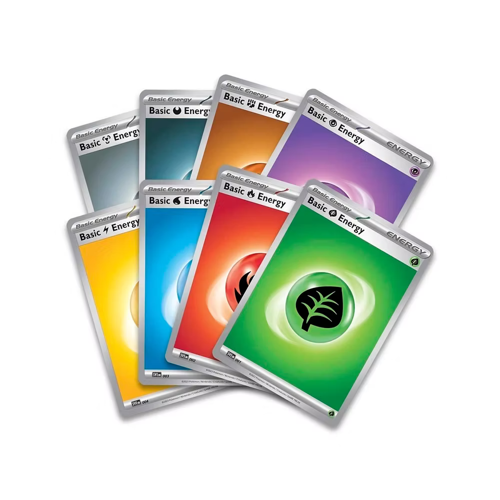 Paldean Fates - Elite Trainer Box