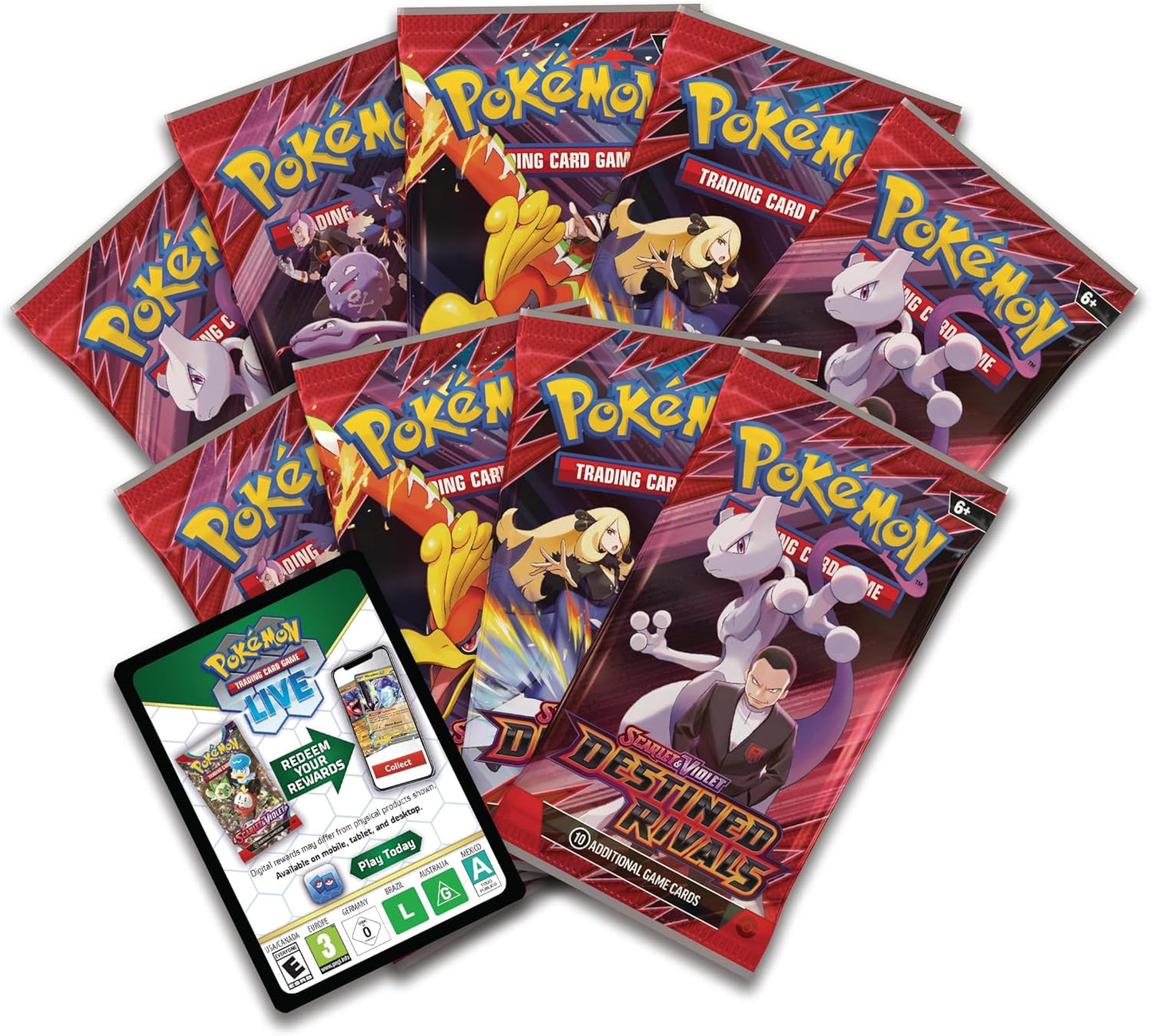 Destined Rivals - Elite Trainer Box