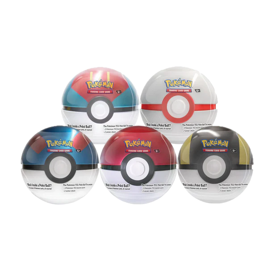 PokeBall Tin ‘23 Q3