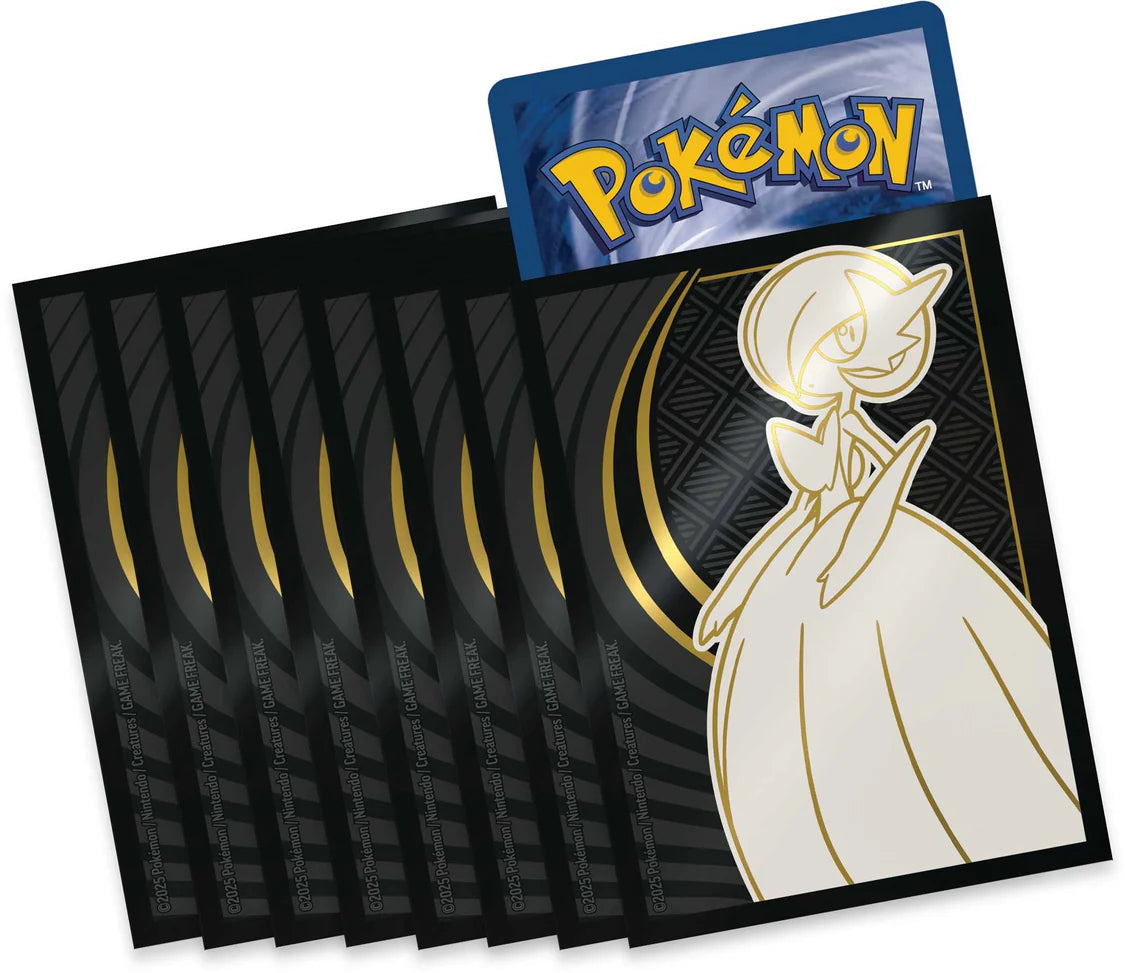 Mega Evolutions - Elite Trainer Box Gardevoir