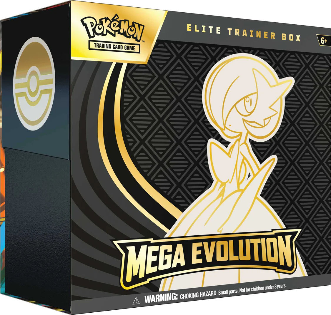 Mega Evolutions - Elite Trainer Box Gardevoir