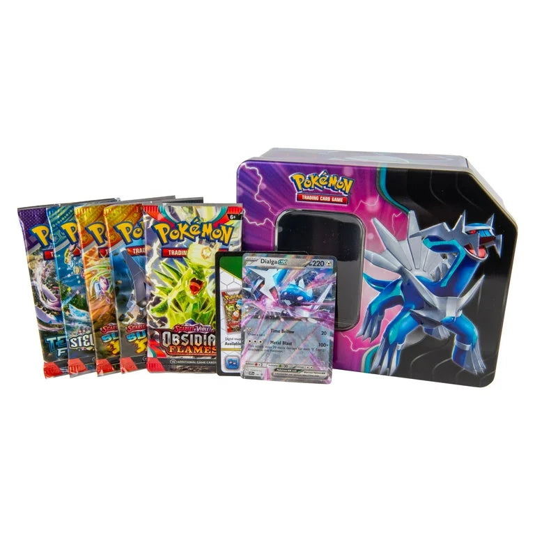 Azure Legends Tin - 5 Sobres (Inglés)