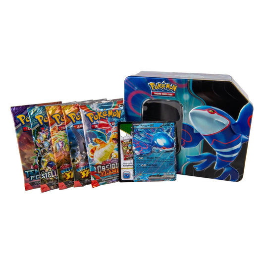 Azure Legends Tin - 5 Sobres (Inglés)