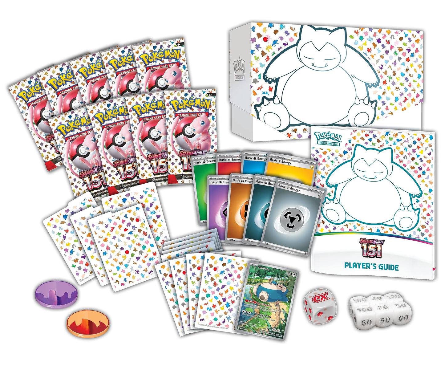 151 - Pokémon Elite Trainer Box