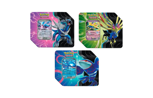 Azure Legends Tin - 5 Sobres (Inglés)