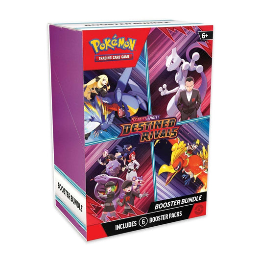 Destined Rivals - Booster Bundle (6 sobres)
