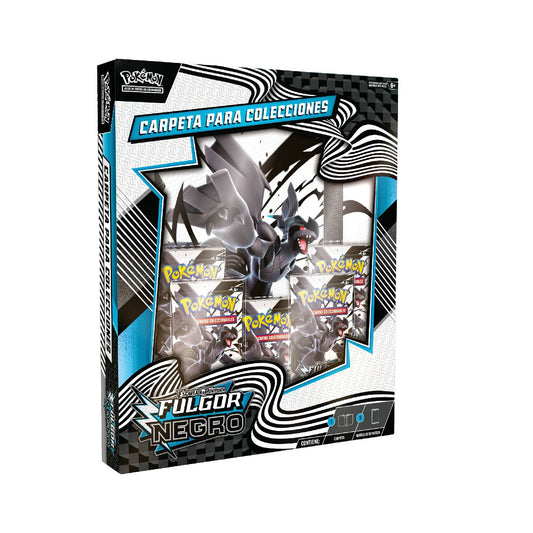 Black Bolt - Binder Collection