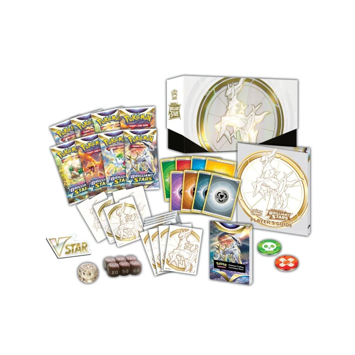 Brilliant - Elite Trainer Box