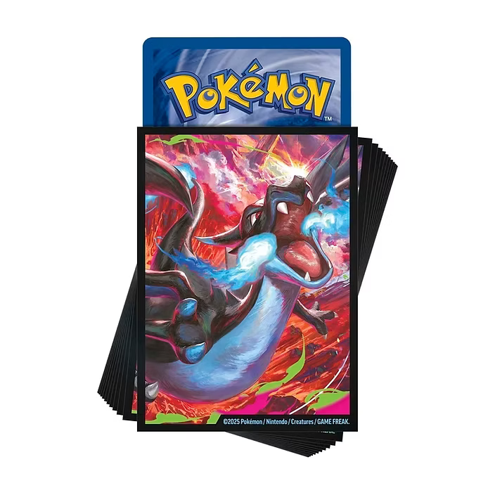 Mega Charizard X Ultra-Premium Collection