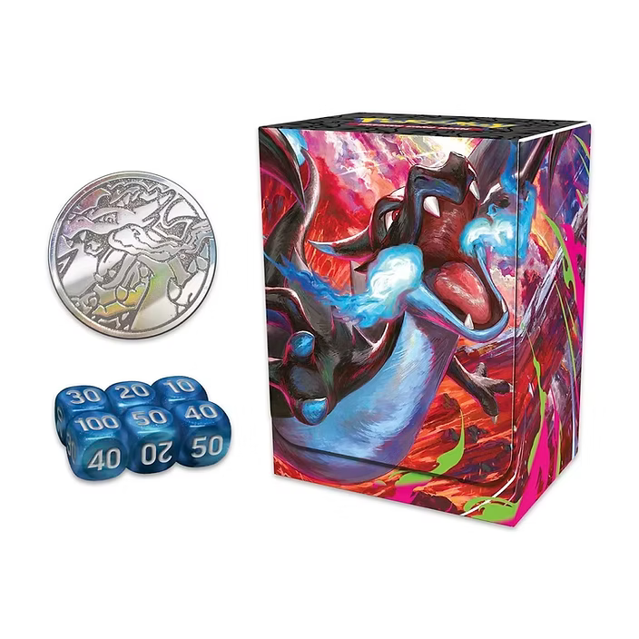 Mega Charizard X Ultra-Premium Collection