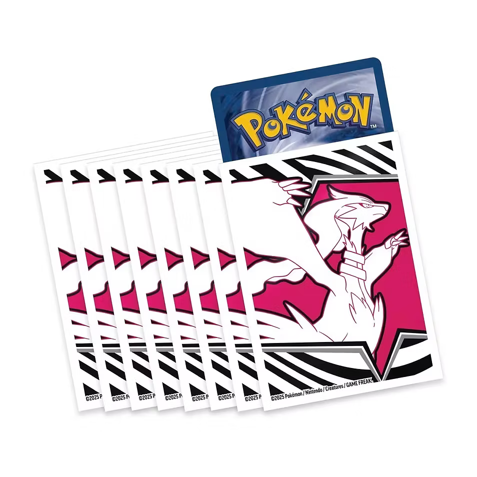 White Flare - Elite Trainer Box