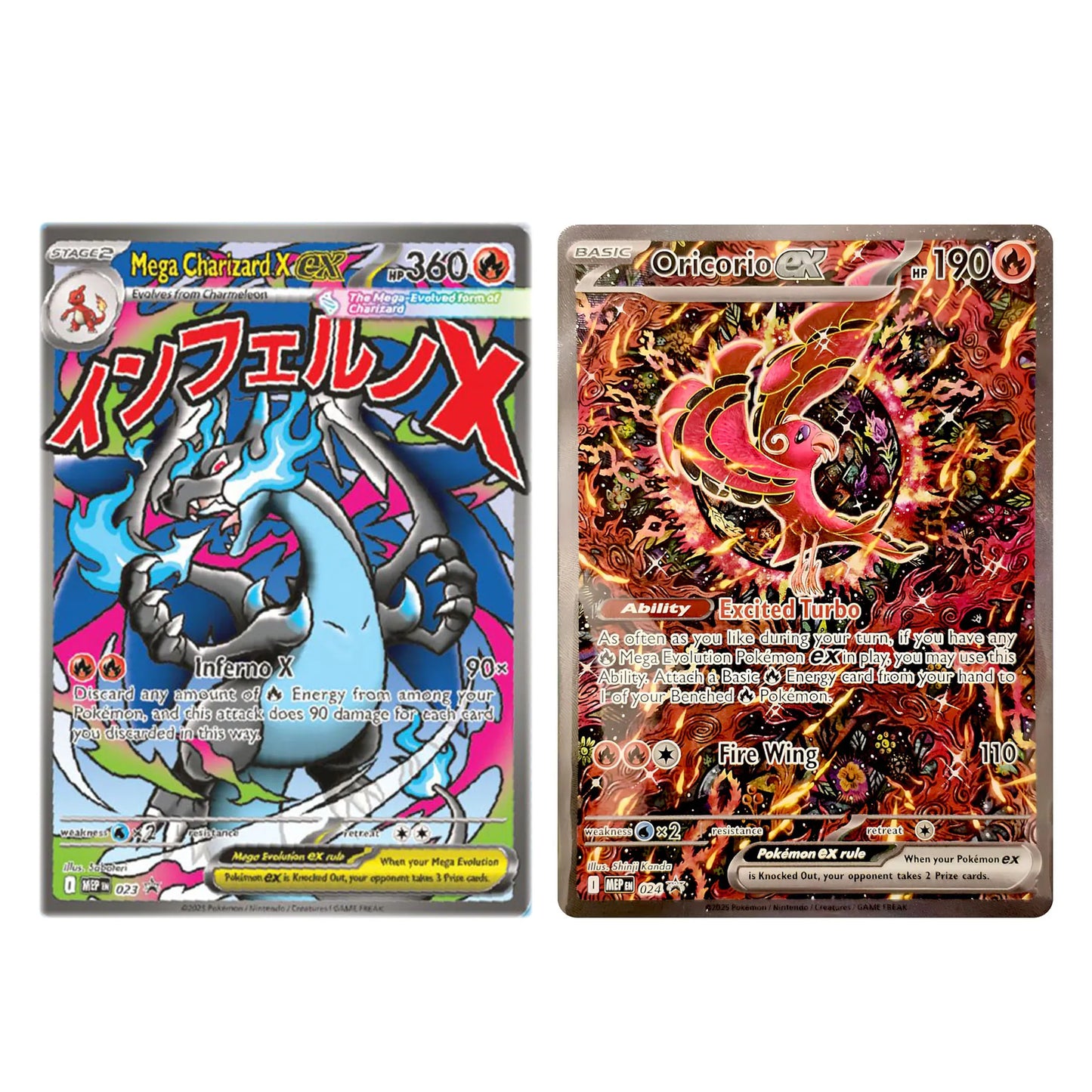 Mega Charizard X Ultra-Premium Collection