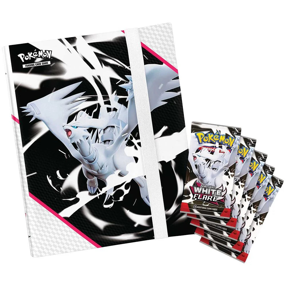 White Flare - Binder Collection